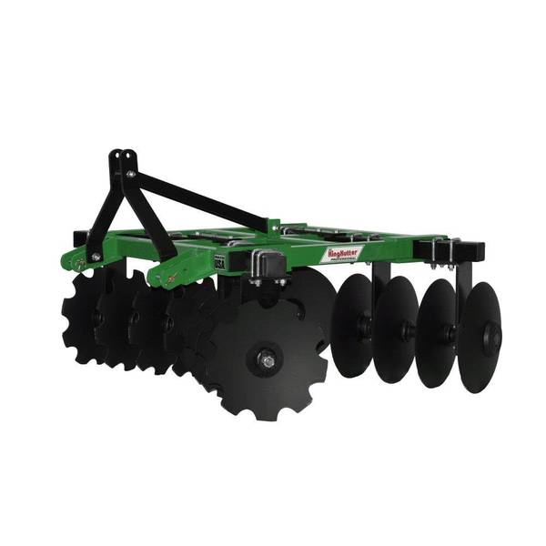 King Kutter 5-1/2' 16-18" Combination Box Frame