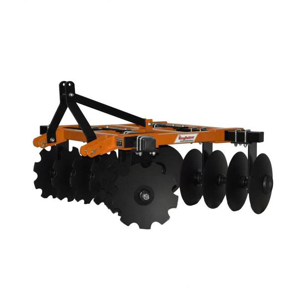 Photo of 5-1/2' 16-18" Combination Box Frame