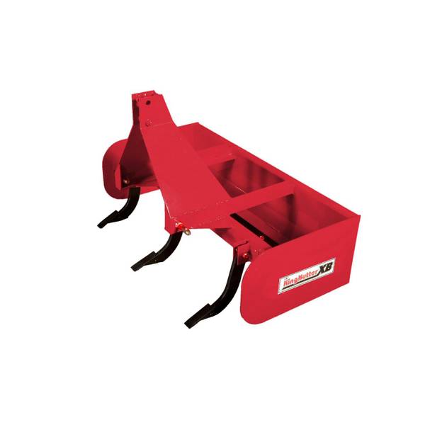 King Kutter 4' XB Box Blade - BB-48-XB-RK | Blain's Farm & Fleet