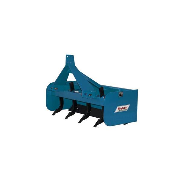King Kutter 4' Professional Box Blade BBG48BP Blain's Farm & Fleet