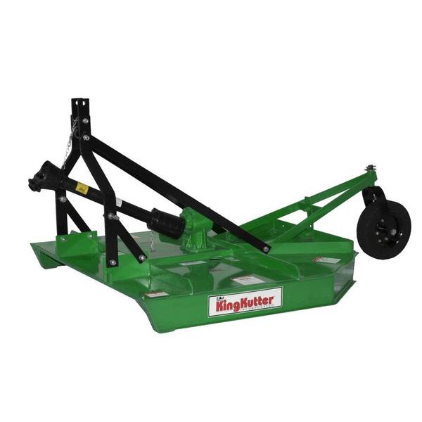 King Kutter 60" Rotary Lift Kutter - L-60-40-P-JK | Blain's Farm & Fleet