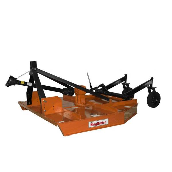 King Kutter 7' Heavy Duty Lift Rotary Kutter - L-84-80-HD-OK | Blain's ...