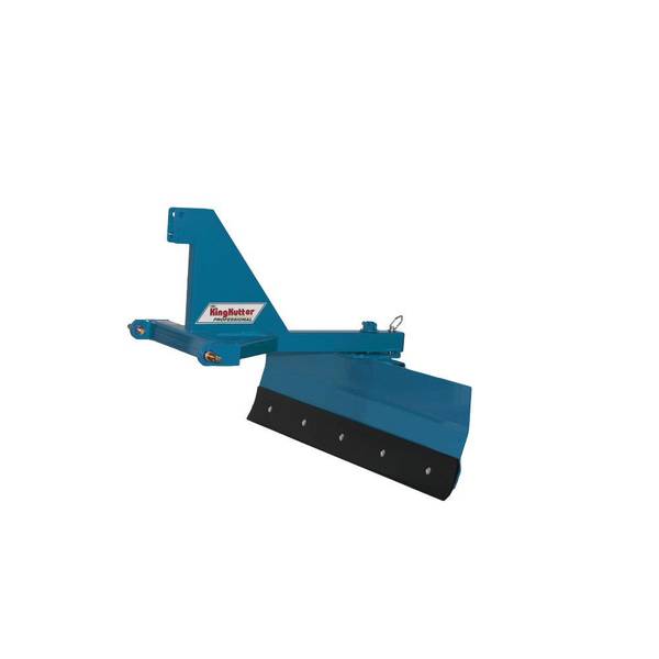 King Kutter 5' RB-G Professional Rear Blade, Blue - RB-G-60-BP | Blain ...