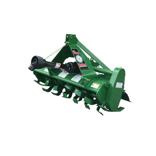 King Kutter 4' Professional Rotary Tiller - TG-G-48-JP | Blain's Farm ...