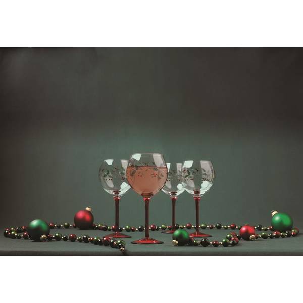 Winterberry® Set of 4 Water Goblets – Pfaltzgraff