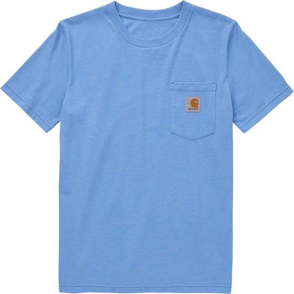 Photo of Boy's Short-Sleeve Pocket T-Shirt