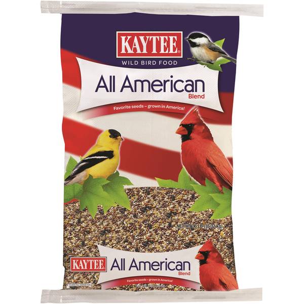 Photo of 36 lb. All American Wild Bird Food