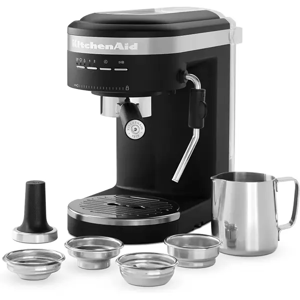 KitchenAid Grinder and Espresso machine incompatible? : r/espresso