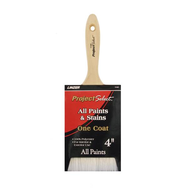 Photo of 4" One Coat Pro Brush