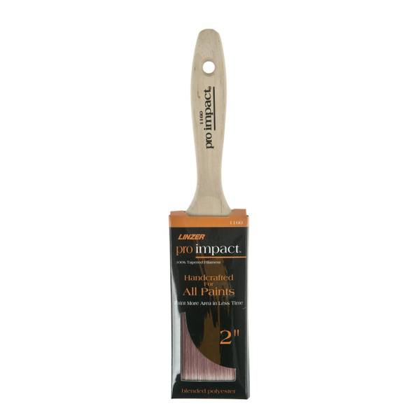 Photo of 2" Pro Impact Polyester Blend Brush