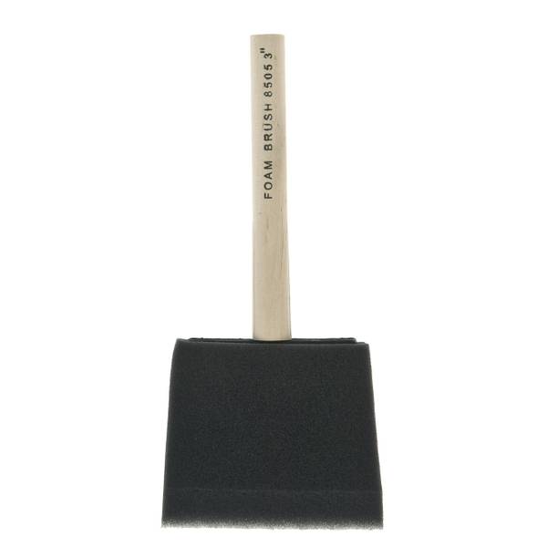 Photo of 3" Economy Foam Brush