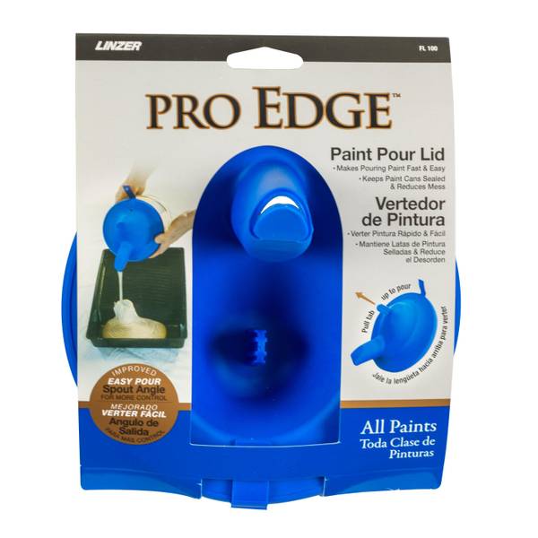 Photo of 1 Gallon Flex Paint Pour Lid