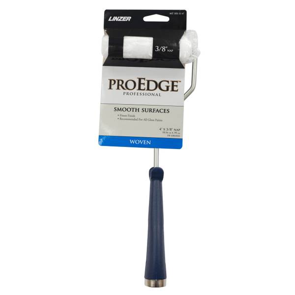 Photo of 4" Shed Free Roller Cover 3/8" with Frame