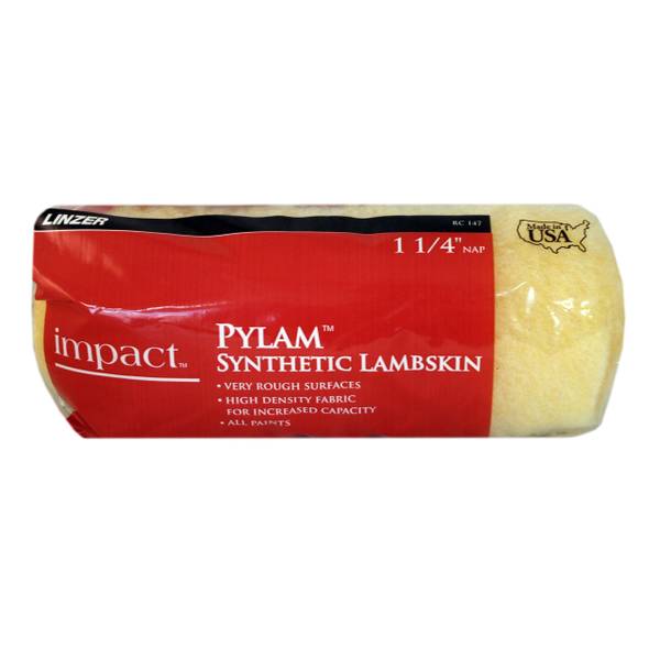Photo of 9" Pylam Roller Cover 1-1/4" Nap