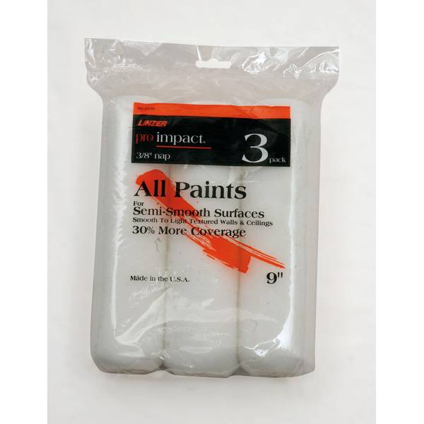 Photo of 9" x 3/8" Pro Impact Tri-Pack