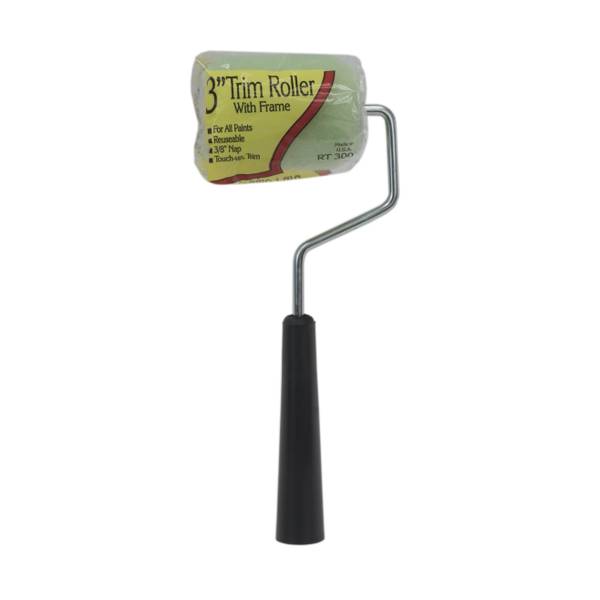 Photo of 3" x 3/8" Polyester Cover and Frame