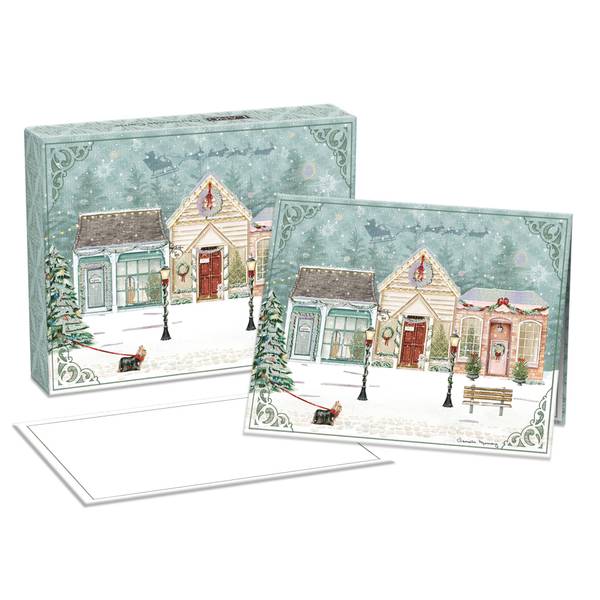 Lang 18-Count It's Christmas Cards - 1004904 | Blain's Farm & Fleet