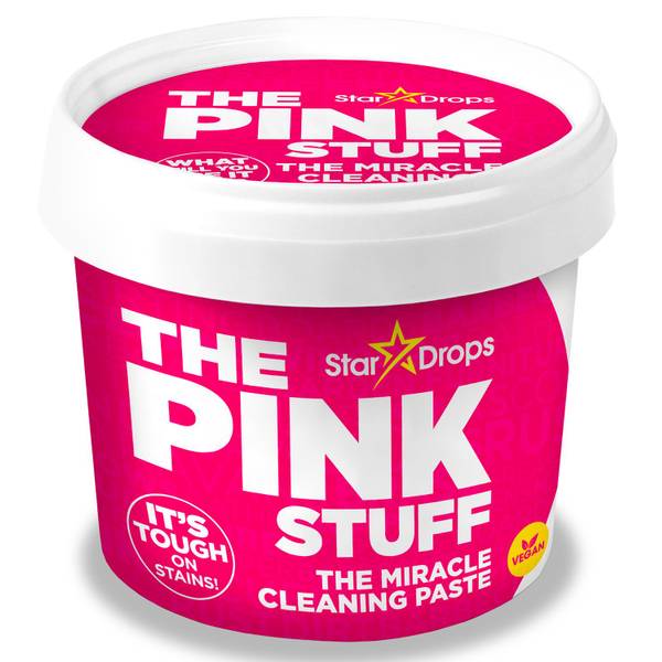 The Pink Stuff Miracle Bathroom Foam Cleaner 25.4 oz.