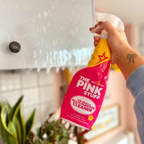 Pink Stuff 25.4 oz The Miracle Multi-Purpose Cleaner - PIKCEXP120