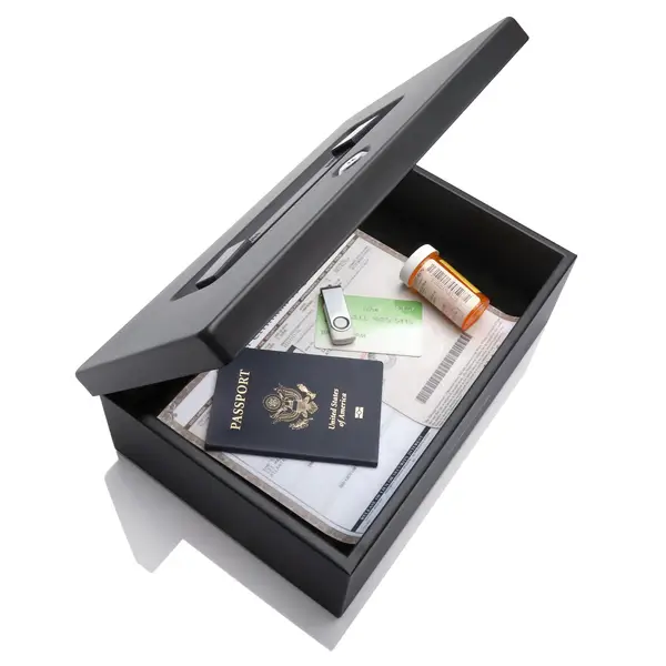 Honeywell Security Lock Box - 6124 | Blain's Farm & Fleet
