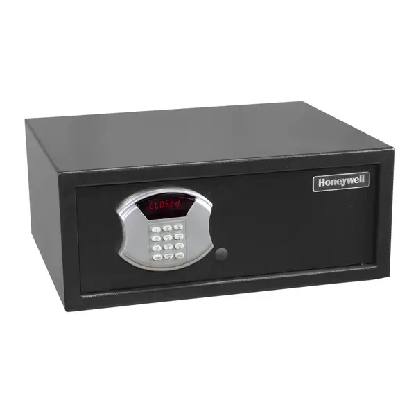 Honeywell Medium Low Profile Steel Security Safe with Digital Lock