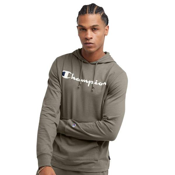 Champion Men s Midweight Hoodie T4177 031 S Blain s Farm Fleet