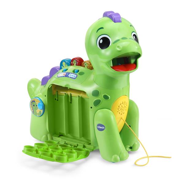 Vtech toot toot animals hippo – QT Toys & Games