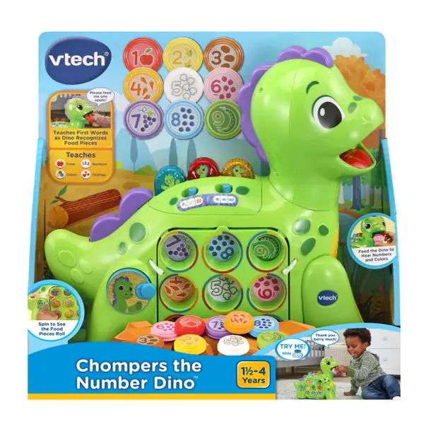 VTech Animal Lovers Touch Tablet