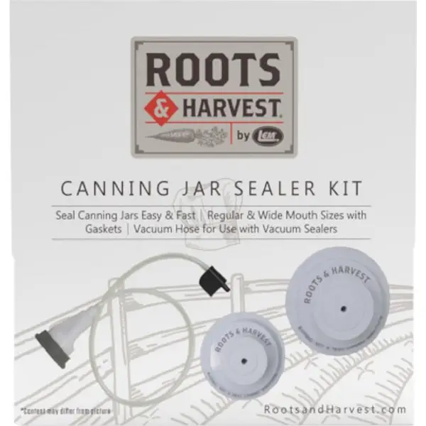 Roots & Harvest Wide Mouth Pint Canning Jars Recalled by LEM