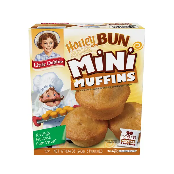 Petition · We need to bring back Mini Muffin Tops! ·