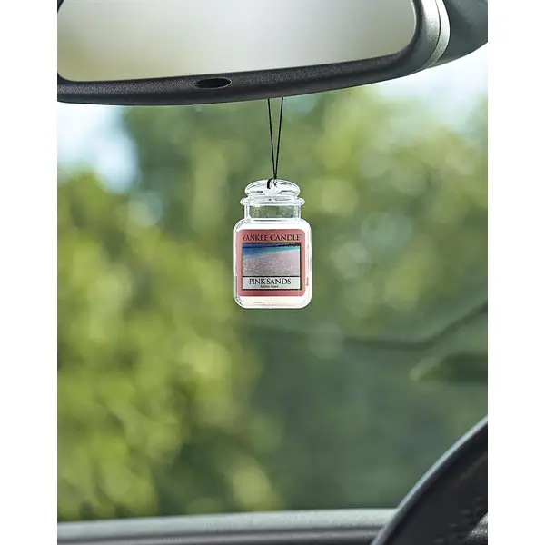  Yankee Candle Pink Sands Whole Home Air Freshener (4 Pack) :  Automotive