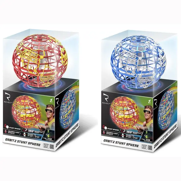 Syma International ORBITZ Stunt Sphere - TF1004-1 | Blain's Farm