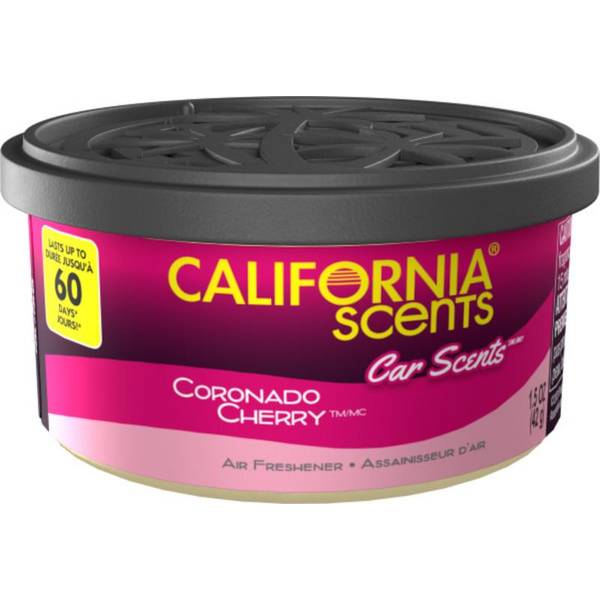 California Scents Car Scents Air Freshener, Automotive, Coronado Cherry - 1.5 oz