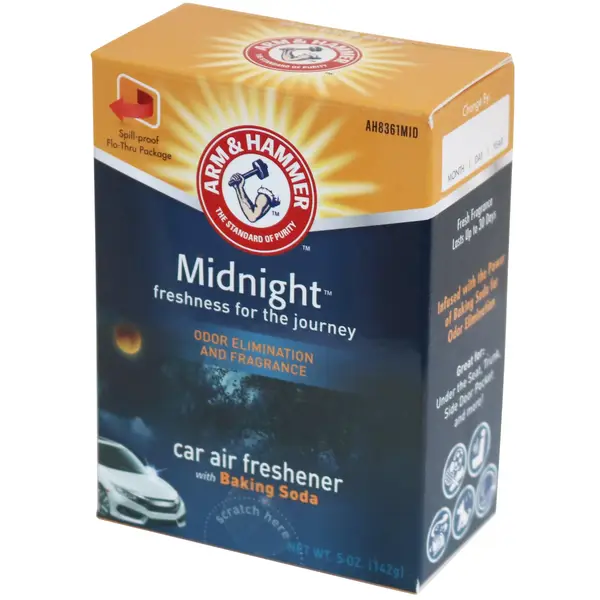 Arm & Hammer Midnight Hide N' Scent Air Freshener - AH8361MID
