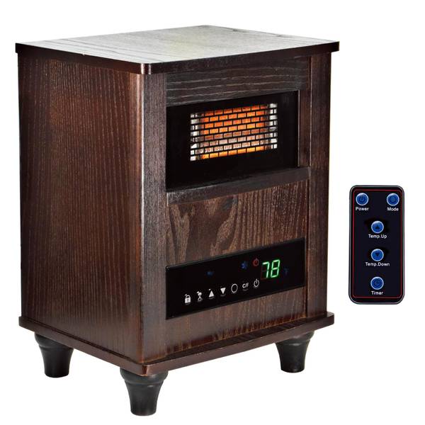 Beyond Heat Espresso Infrared Heater CH2032E Blain's Farm