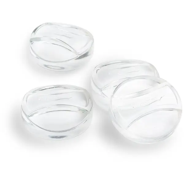 Masontops Pickle Pebble - Set Di Pesi In Vetro Per Fermentazione Per Barattoli Mason Bocca Larga - 2