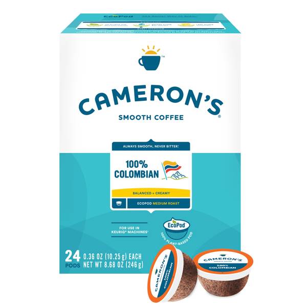Photo of 24-Count Colombian K-Cups
