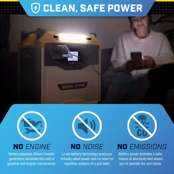 jackery 1000 explorer Jackery Explorer 1000v2 1070Wh Power Station – Emergency, RV, Camping Power Supply main image 0