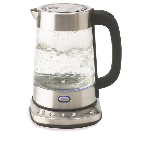 Dualit Classic Stainless Steel 1.7L Kettle