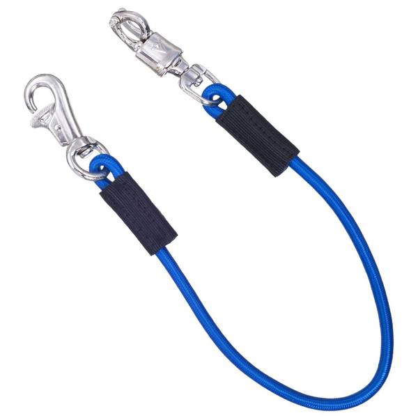 Photo of Royal Blue Bungee Trailer Tie