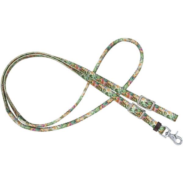 Photo of Nylon Rolled Reins