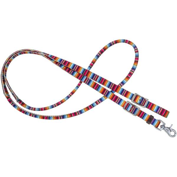 Photo of Nylon Rolled Reins