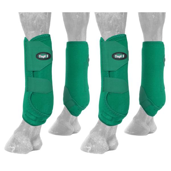 Photo of Medium Jade Full Set Extreme Vented Sport Boots