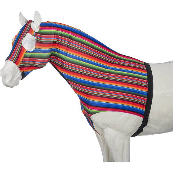 Photo of Serape Mane Stay Spandex Hood