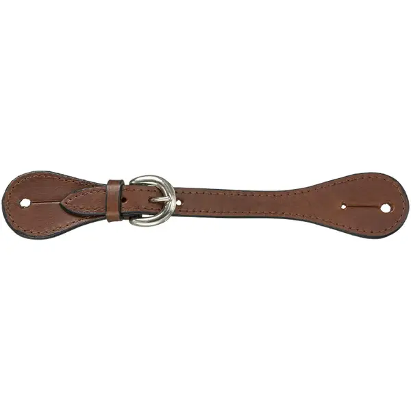 Youth Leather Spur Straps W/ Floral Tooling – Jopps Tack