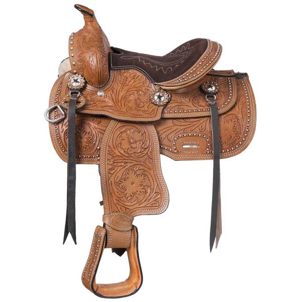 Photo of King Series Youth Braden Trail Saddle