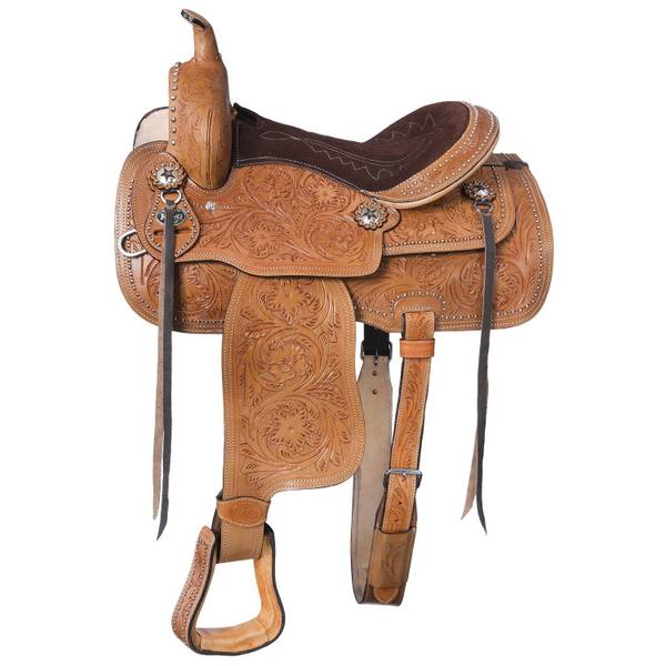 Photo of King Series Braden Trail Saddle
