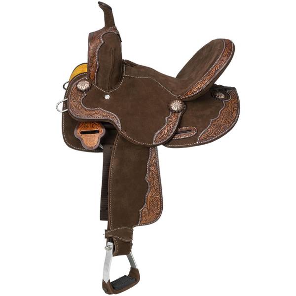 Photo of Brown Royal King Laramie Saddle