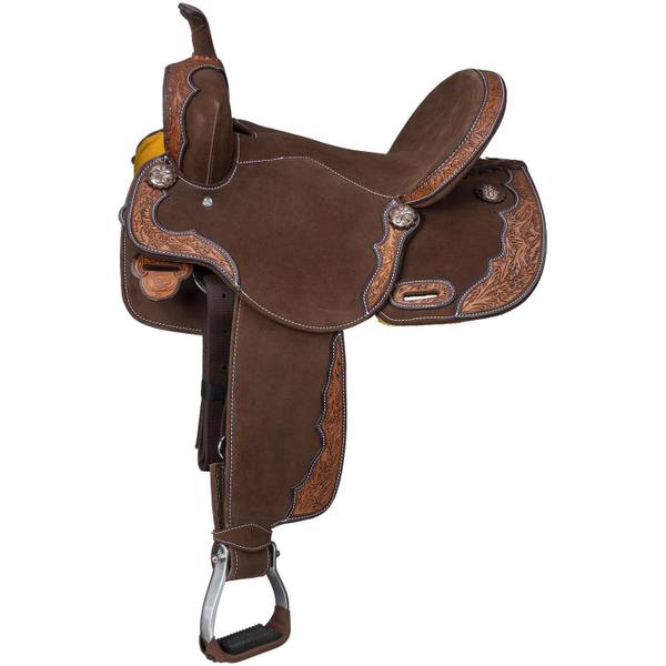 Photo of Brown Royal King Laramie Saddle