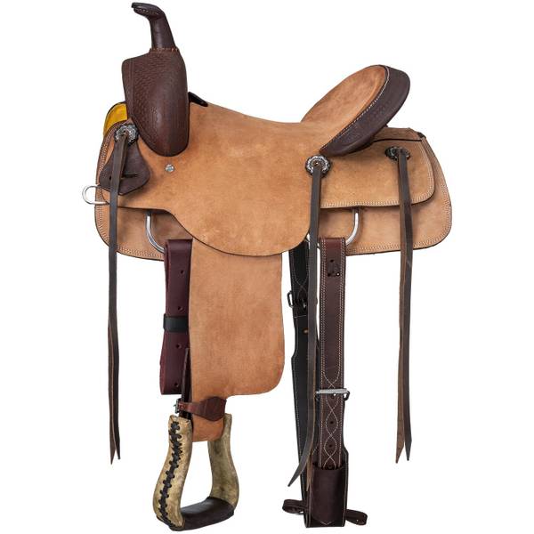 Photo of Royal King Sparks All Around Saddle
